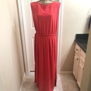 The Limited Tomato Maxi Dress NEW (no tags) XL